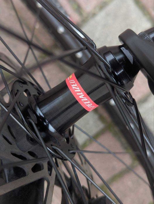 Двопідвіс Specialized FSR XC