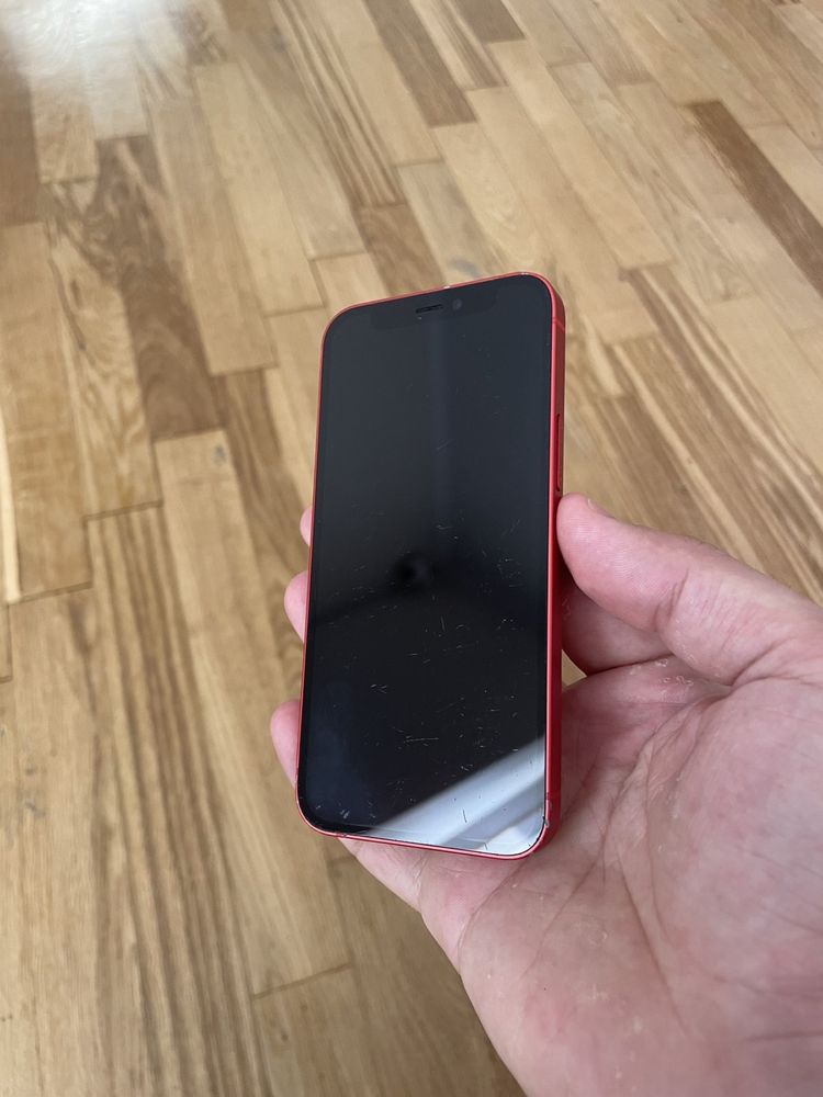 Apple iPhone 12mini red 128