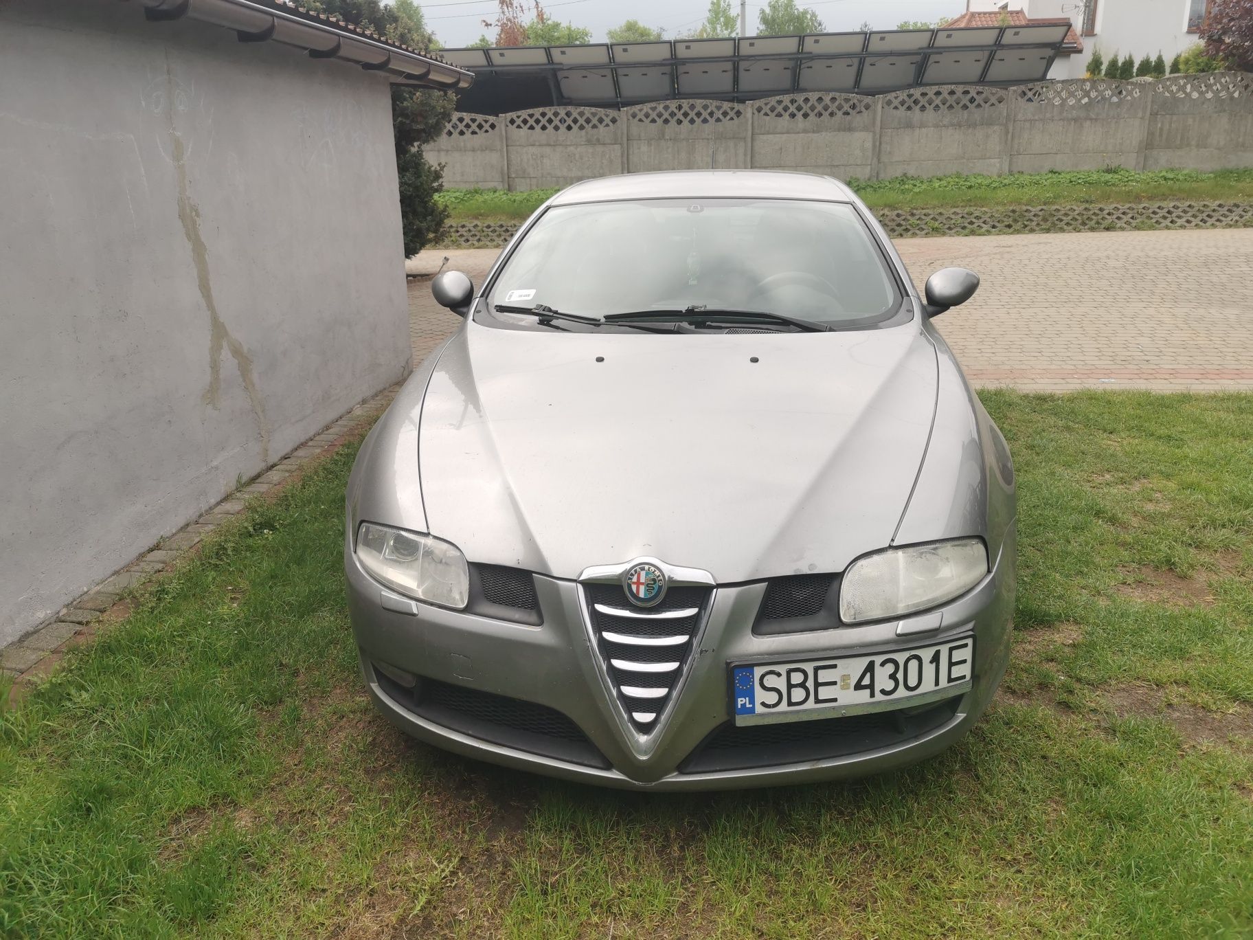 Alfa romeo gt 1.9 jtd