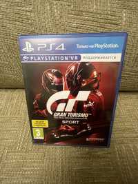 Gran Turismo Sport для Sony PlayStation 4