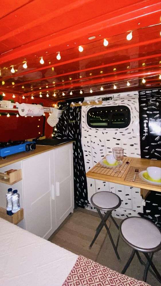 Alugo Campervan Citroen Jumper