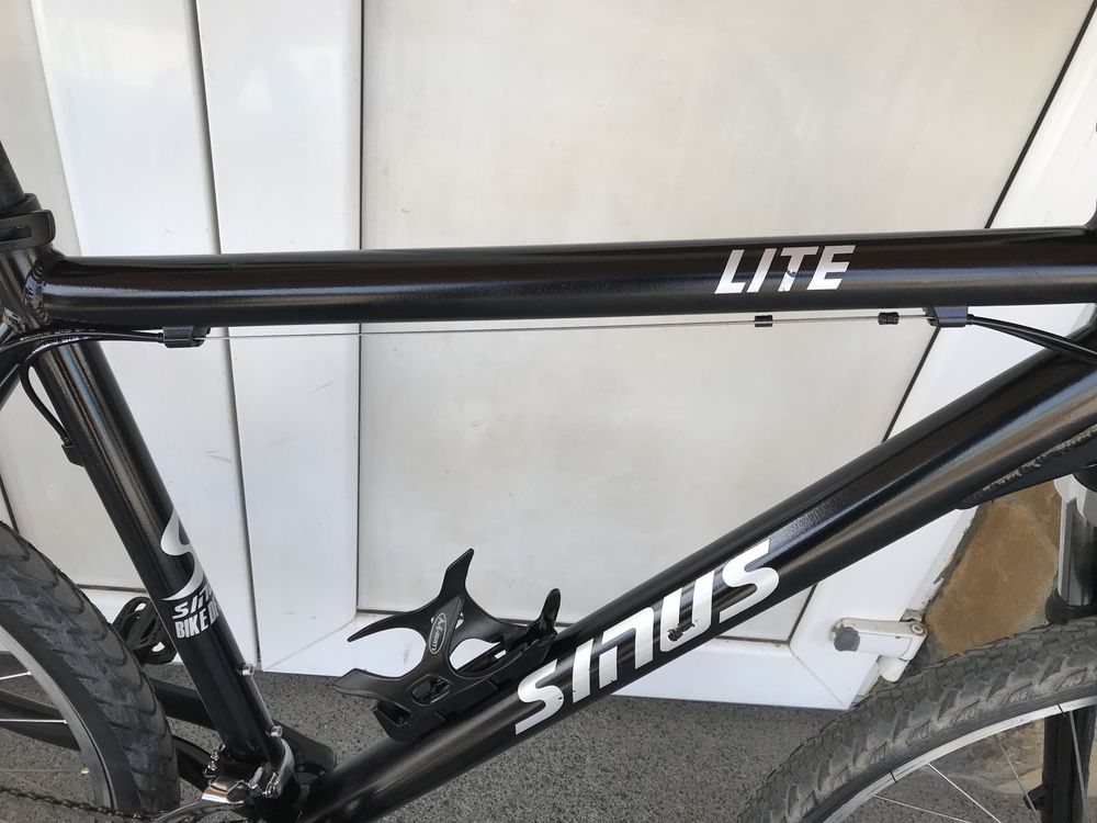 Велосипед sinus lite 26 гірський горний спорт giant specialized