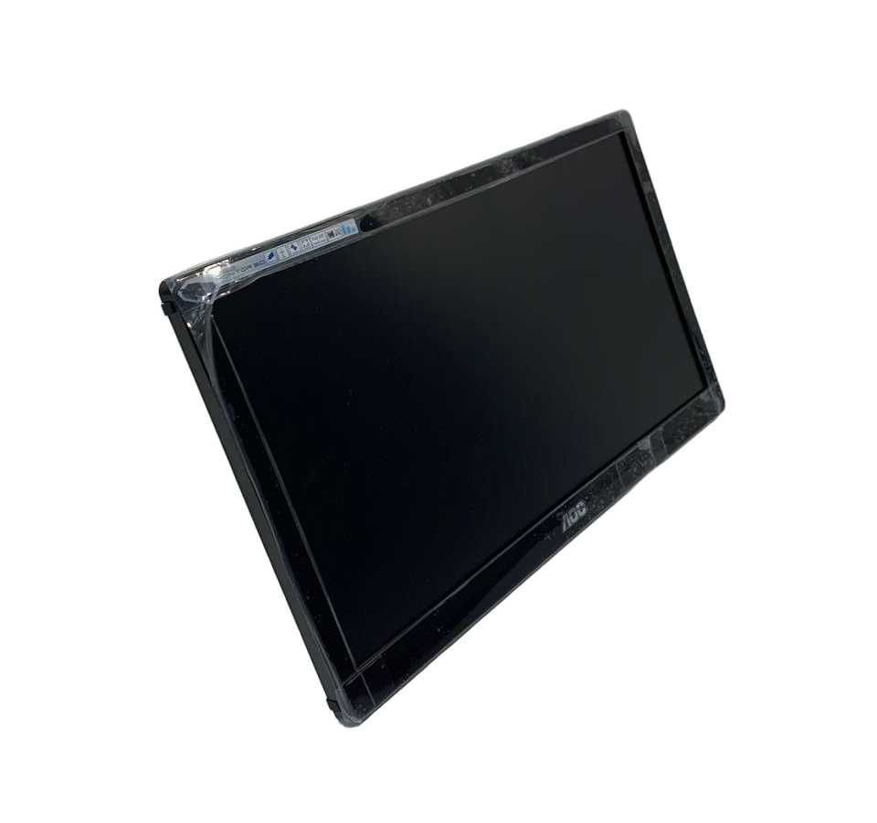 Монітор AOC 156LM00005 15,6", IPS, FullHD, USB підключення.