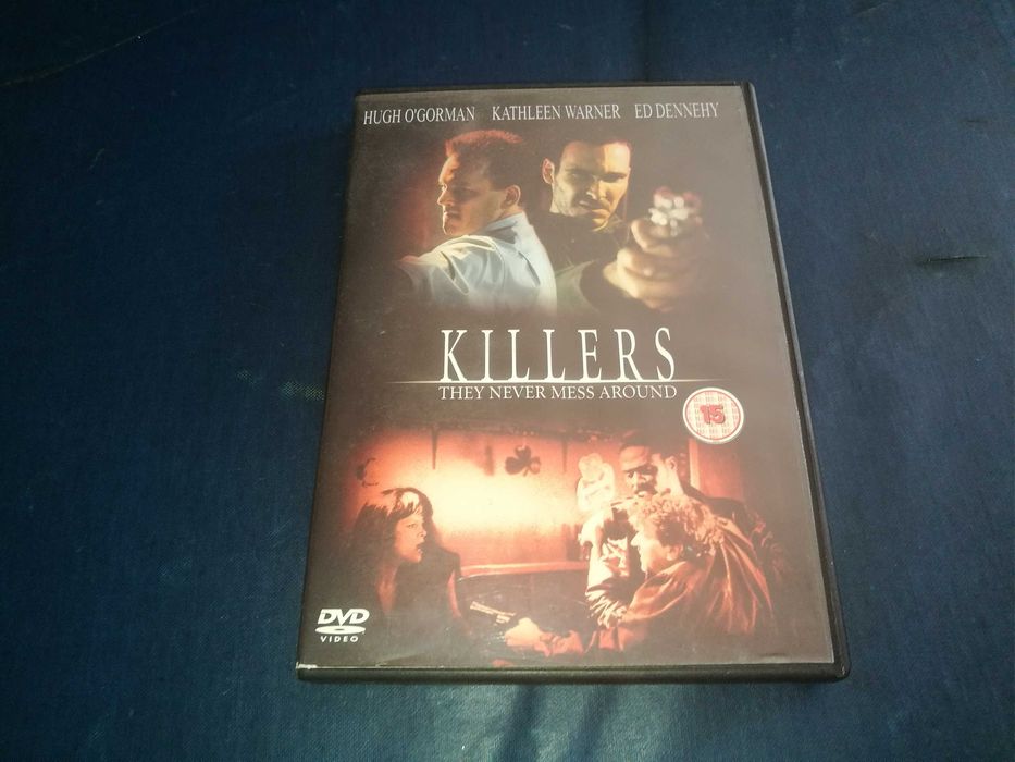 KILLERS DVD (s/legendagem - áudio Inglês)