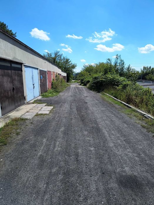 Sprzedam Garaż Murowany - 17,04 m2 - przy ul. M. Piłsudskiego