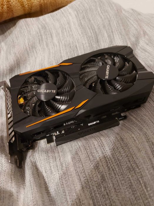 Karta graficzna GTX 1050