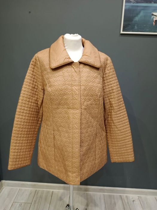 Kurtka jesienna  pikowana xl
