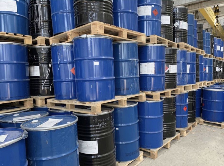 Бочки 200 літрів під обруч, доставка