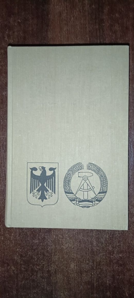 Książka Historia Niemiec