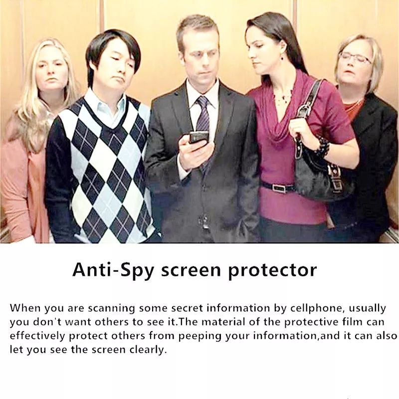 Película Vidro Privacidade Samsung S22 Plus / S23 Plus / S21 /S21 Plus