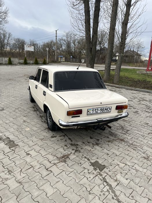 Ваз 2101 на ходу.