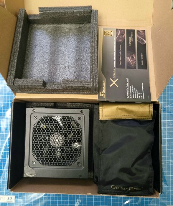 Блок питания Seasonic X-series 660w