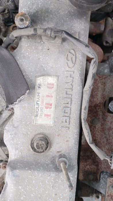 Motor Hiunday H1 2.5Tdi ref D4BF