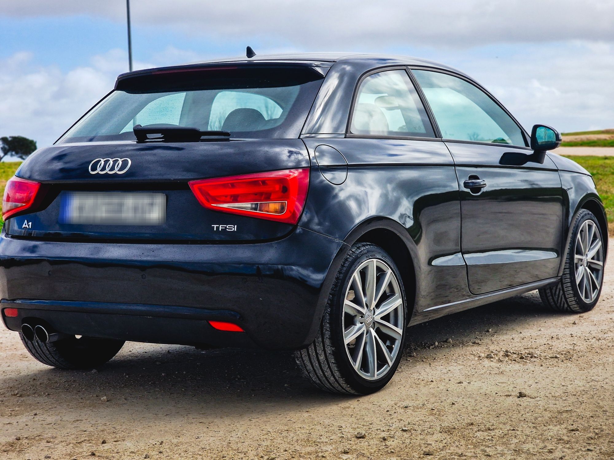 Audi A1 1.4 TFSI S-Line