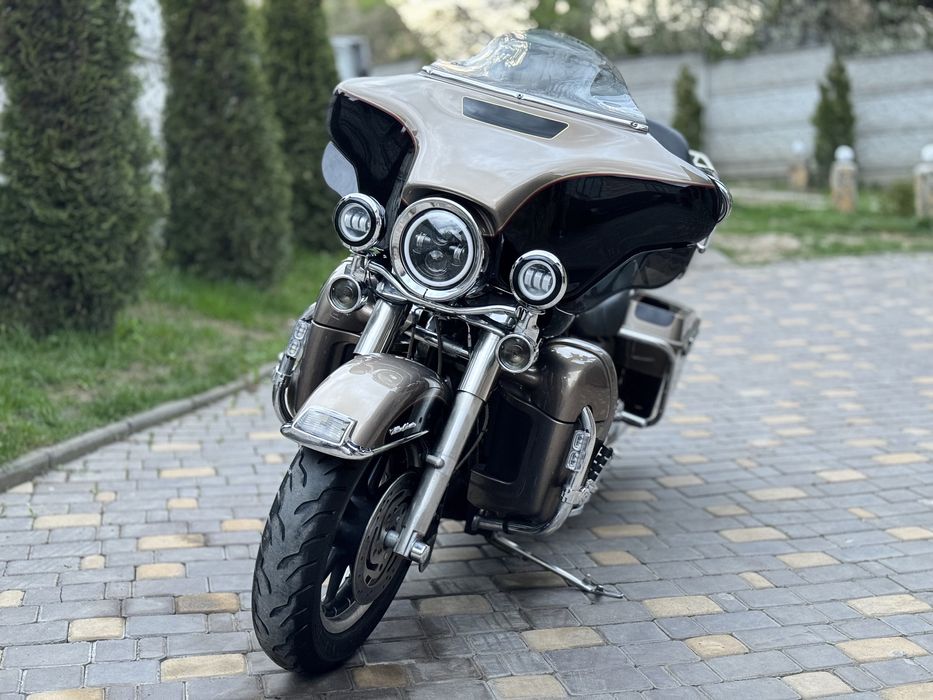 Harley Davidson Electra Glide Ultra Clasic FLHTCUI 2004 р.