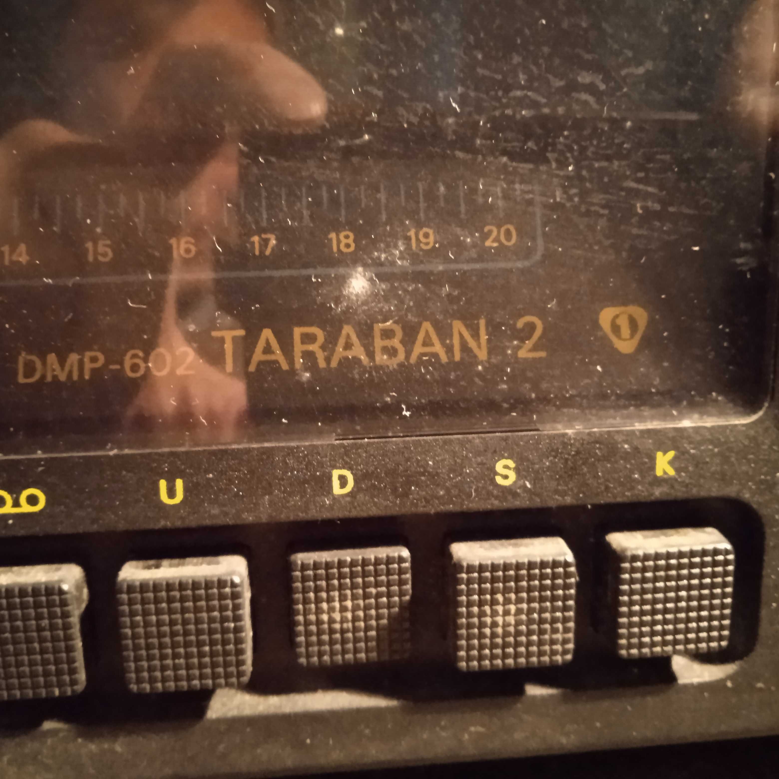 Sprzedam radio Taraban 2