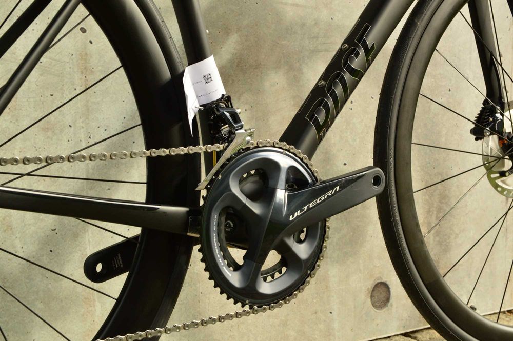 Koła Carbon ROSE X-Lite Six Ultegra R8000 7kg 55 57 FVAT23% RATY0%