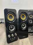 Колонки комп'ютерні 2.0 AUX + Bluetooth - Creative T30