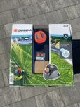 Zraszacz gardena 8133 aquacontour automatyczny