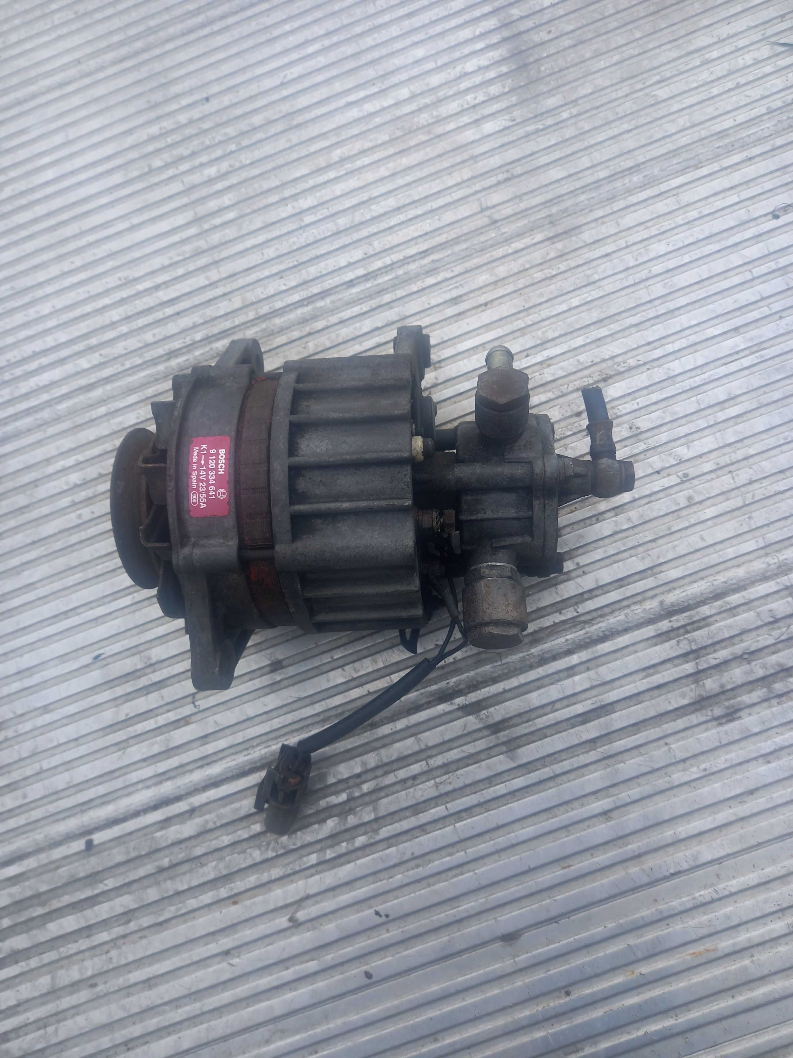 Nissan atleon -cabstar-Alternator