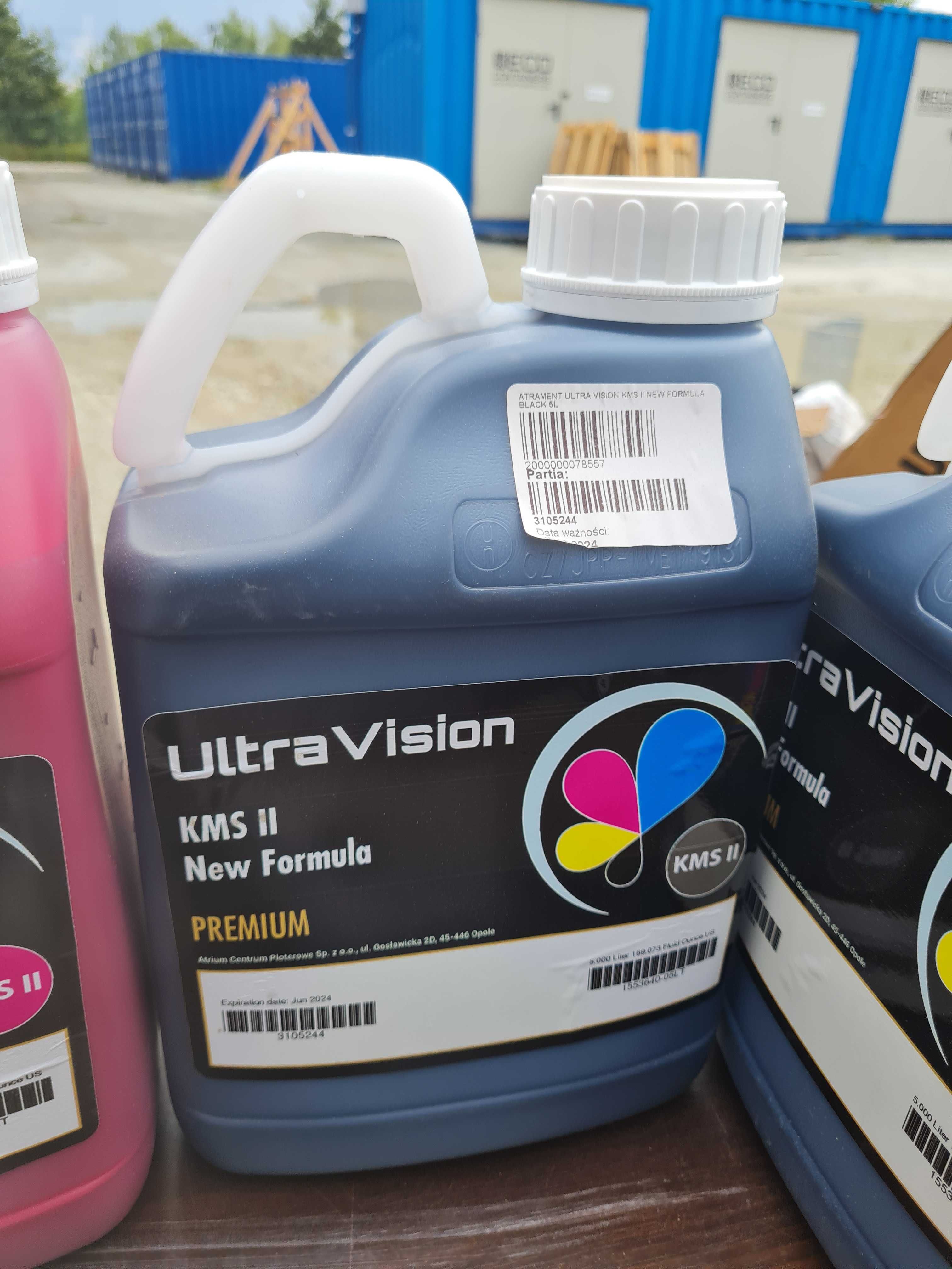 ATRAMENT ultra vision II new formula 5l