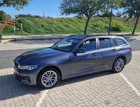 BMW 318d mild-hybrid 2021/03
