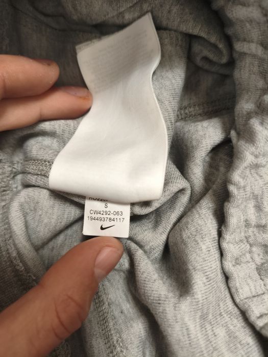 Найк теч фліс, на хлопця розмір S