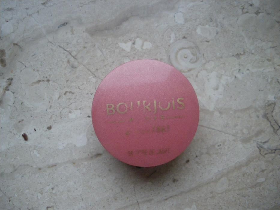 Róż do policzków Bourjois 95 Rose de Jaspe