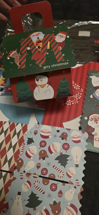 Коробки  подарочные с сюрпризом