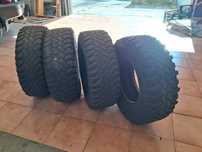 4 Pneus Fedima 365