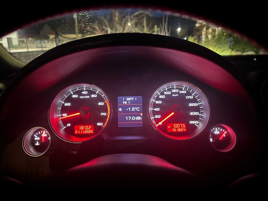 Seat Exeo Style 1.6 debeściak gwarantowany