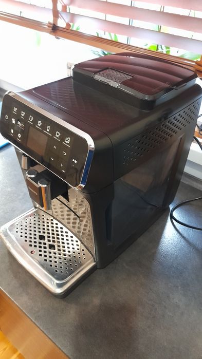 Ekspres do kawy Philips lattego seria 4000