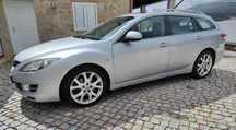 Mazda 6 SW MZR-CD 2.0 Sport