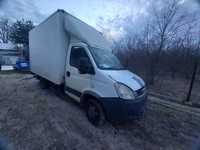 Sprzedam iveco uszkodzone