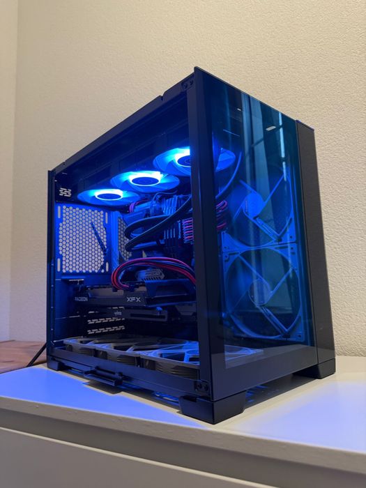 Computador gaming ryzen 7