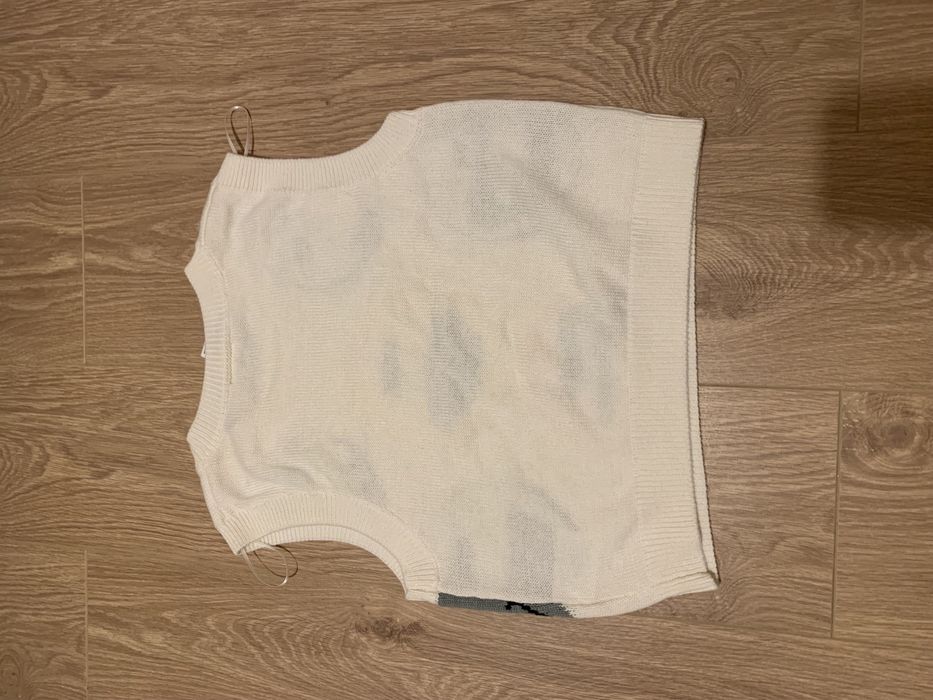 Жилет від h&m smile