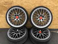 Koła Felgi BBS Speedline R19 5x112 + Opony Letnie 215 35 R19
