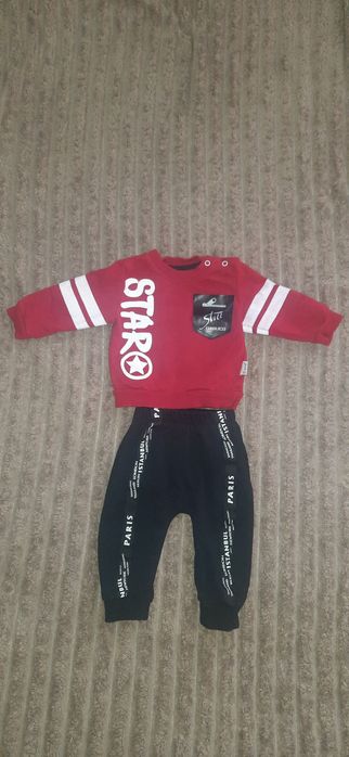 Одяг на хлопчика