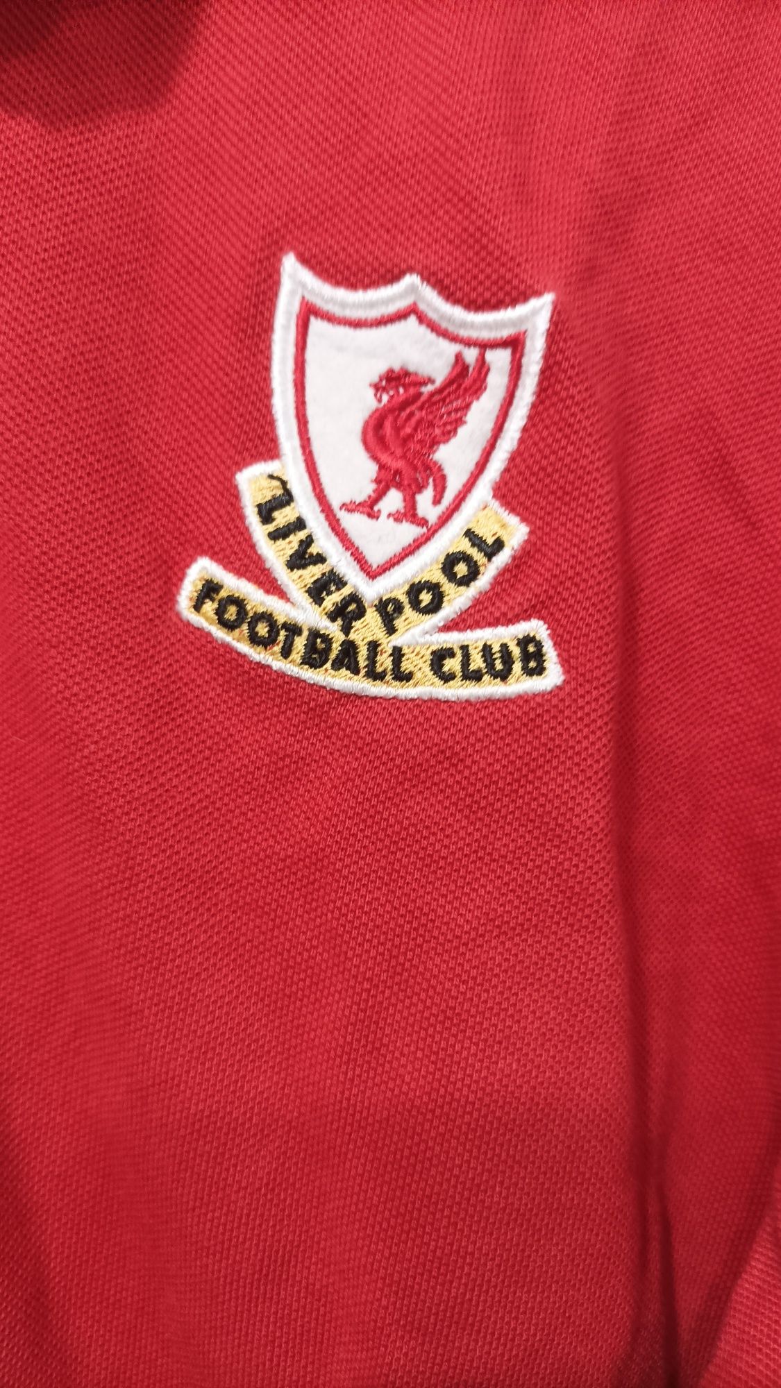 Liverpool FC koszulka Polo