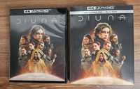 DIUNA 1  blu ray + blu ray 4K PL