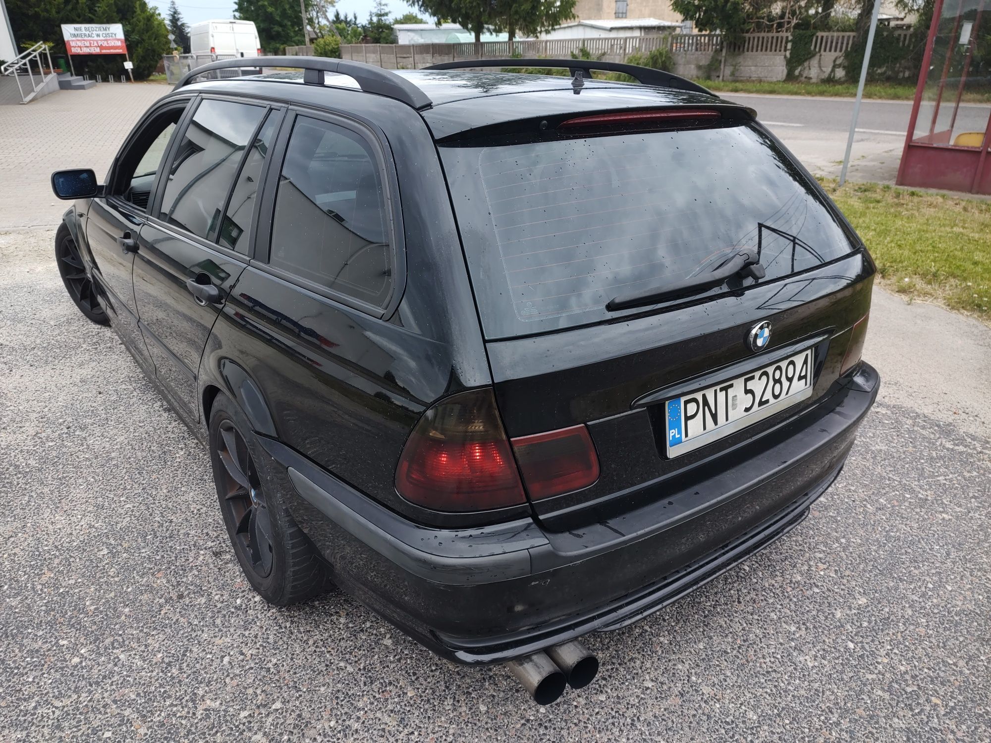 E46 320 d Popcorn przelot gwint wtryski od 3..0
