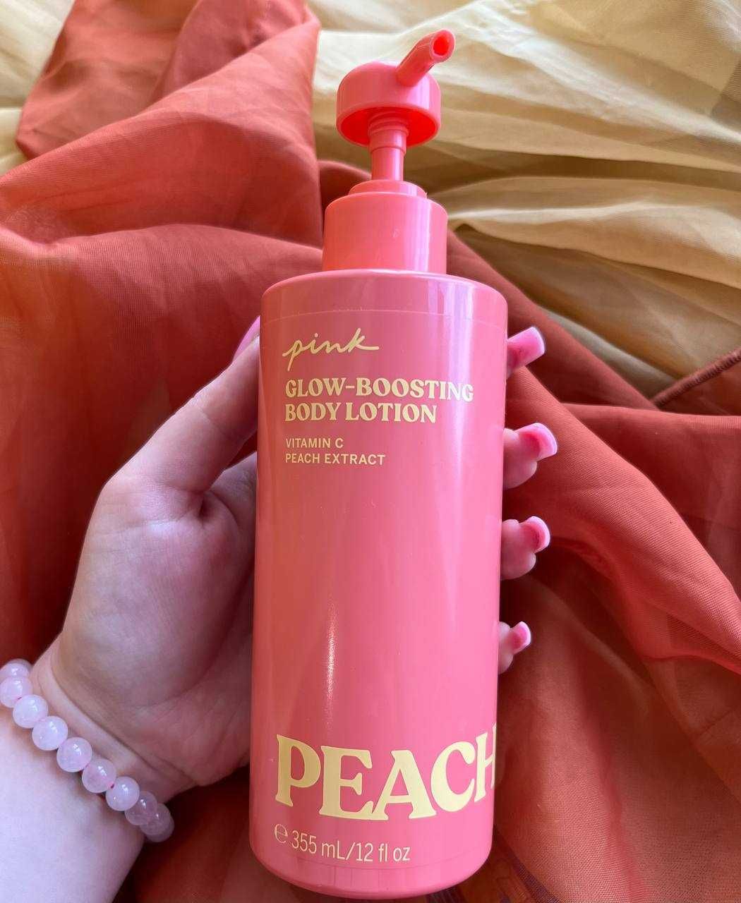 Лосьйон для тіла Victoria's Secret PINK Peach 355 мл