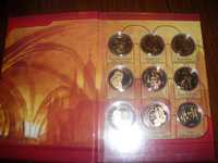 Wielcy Kościoła - kolekcja monet