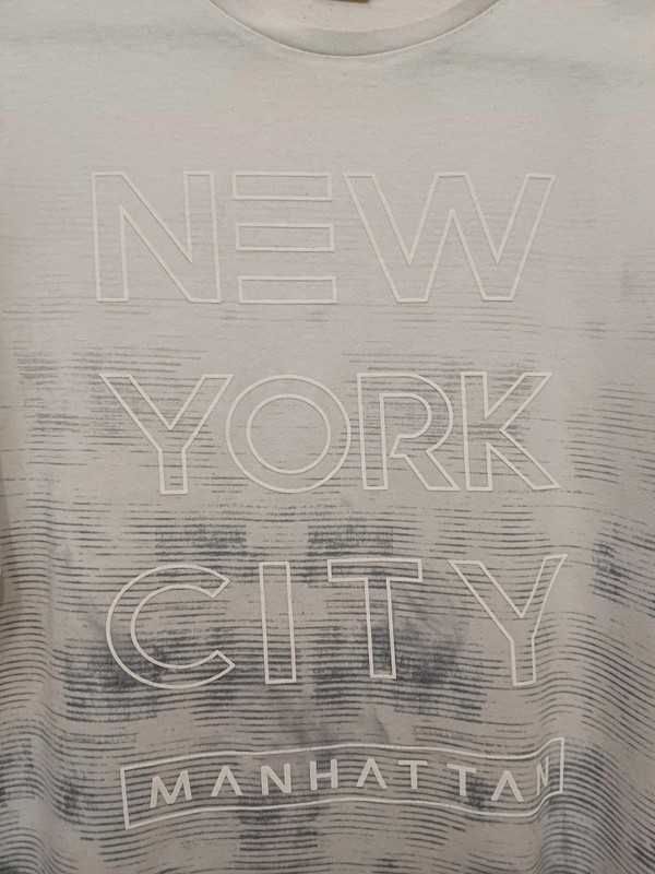 Koszulka T-Shirt męska M New York 2Special