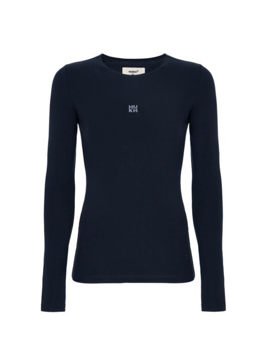 Графітовий лонгслів Hukh