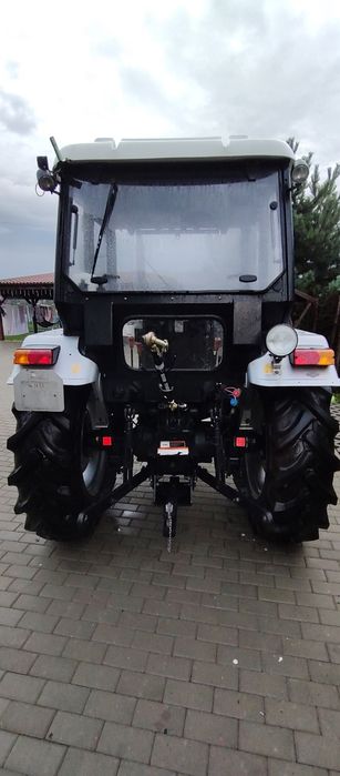 Ciągnik Farmtrac 6050C DT
