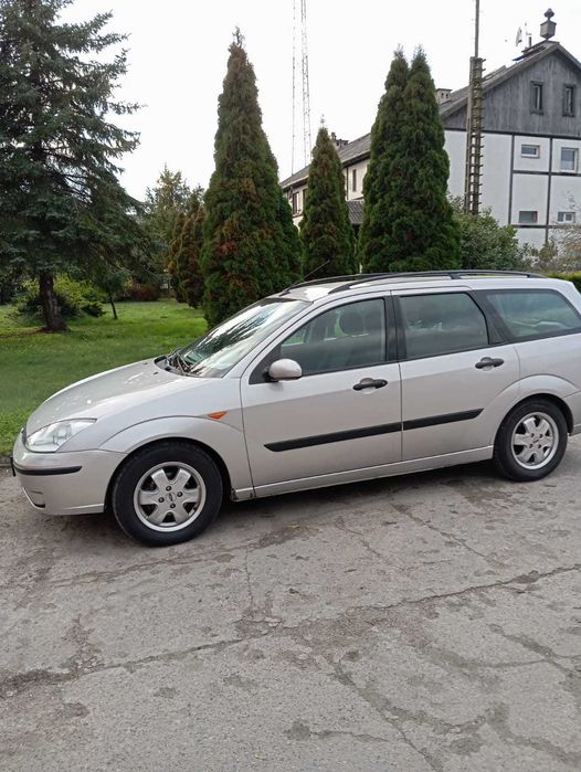 Ford Focus kombi 2003 diesel sprzedam