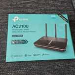 Router modem Wifi TP-Link VR2100 Prawie NOWY