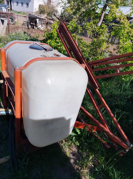 Do hardi opryskiwacza