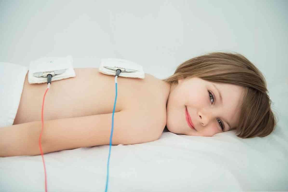 ДИТЯЧИЙ масаж з народження ! Електрофорез
